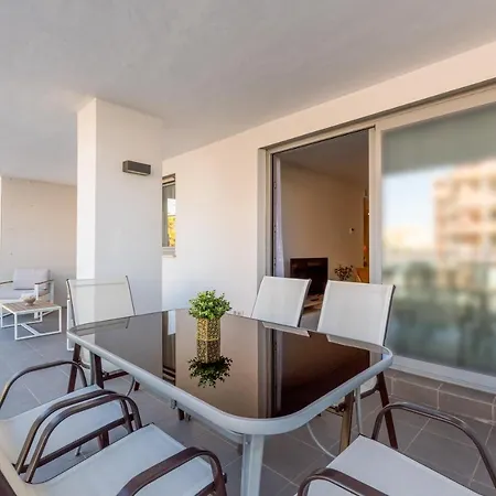 Appartamento Dunabeach