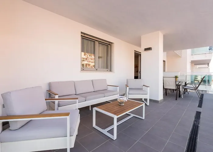 Lejlighed Dunabeach Torrox