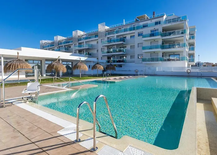 Lejlighed Dunabeach Torrox