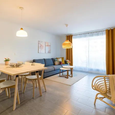 Apartment Dunabeach