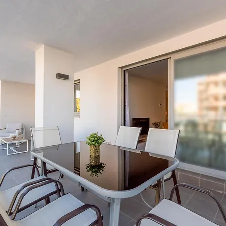 Dunabeach Apartment Torrox