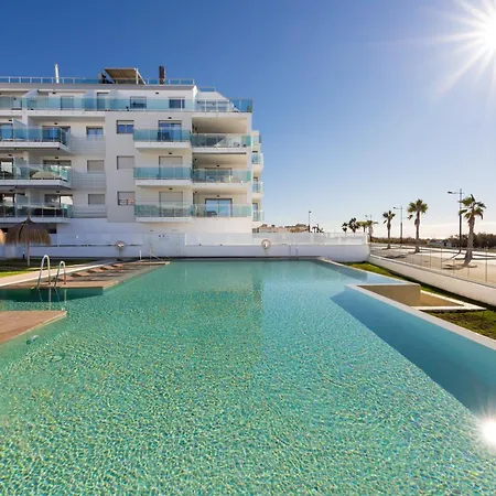Dunabeach Apartment Torrox